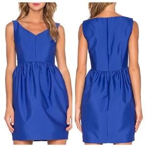 Kate Spade Lapis Show Your True Colors Cupcake Dress